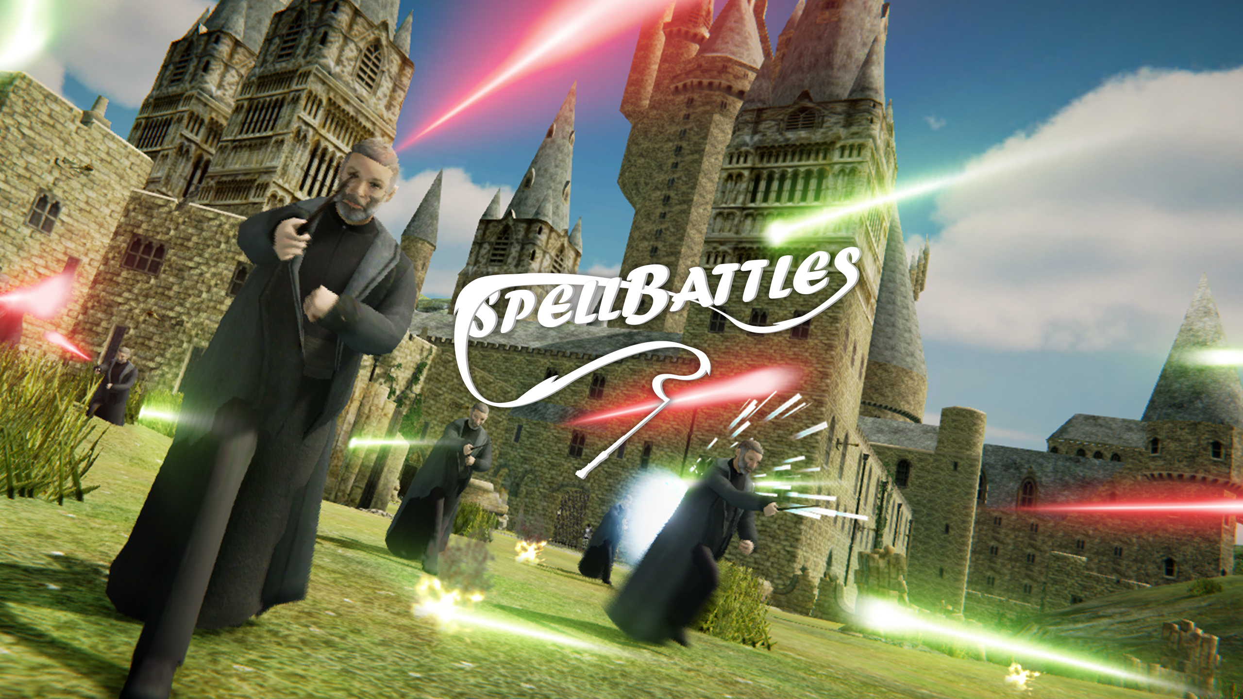 SpellBattles