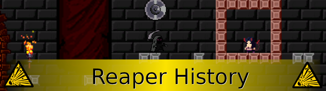 Reaper History