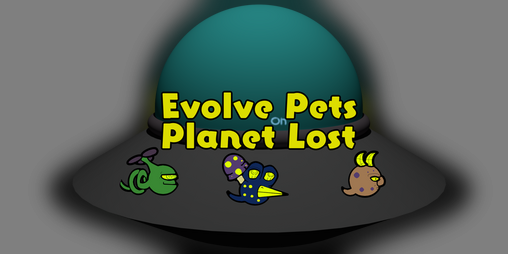 Cover image for Evolve Pets on Planet Lost