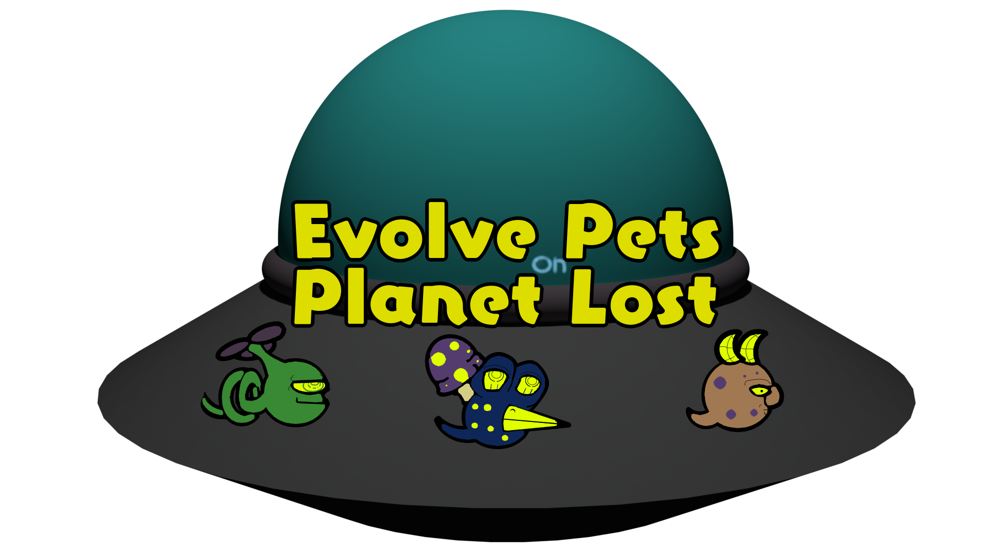 Cover image for Evolve Pets on Planet Lost