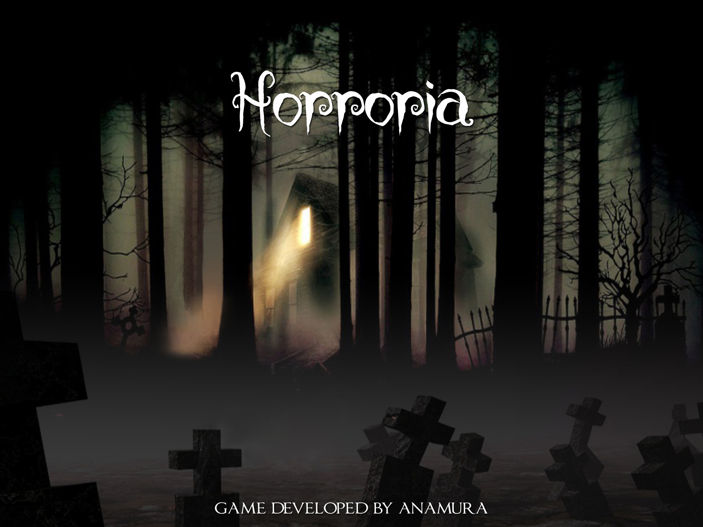 Horroria cover