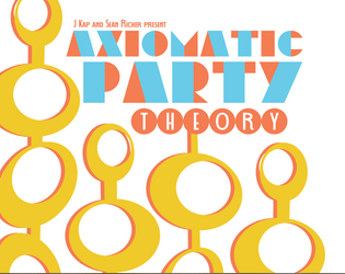 Axiomatic Party Theory  