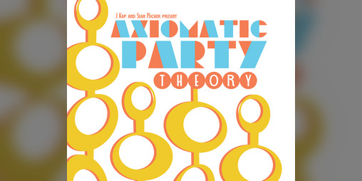 Cover image for Axiomatic Party Theory
