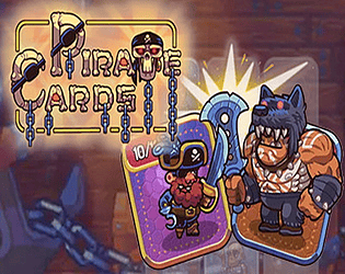 Pirate Cards