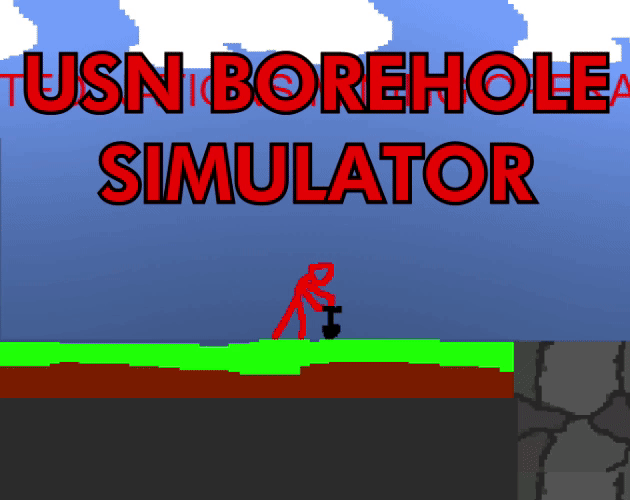 Cover image for United Soviet Nations Borehole Simulator
