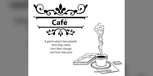 Cover image for Café