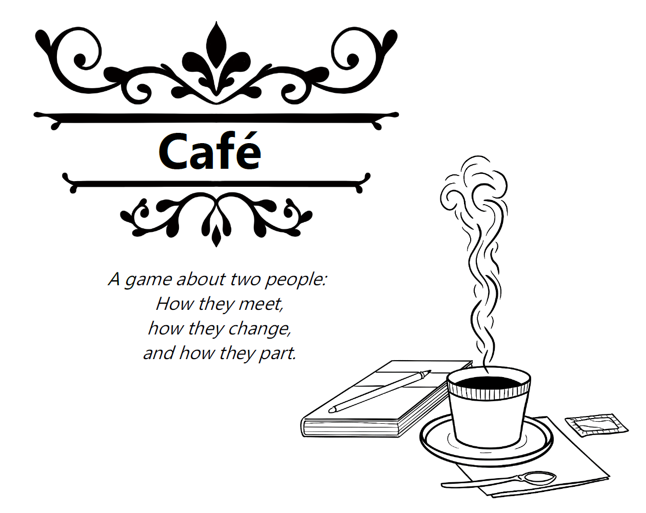 Cover image for Café