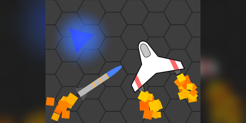 Cover image for Missile mayhem