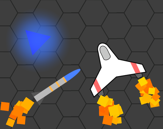 Cover image for Missile mayhem