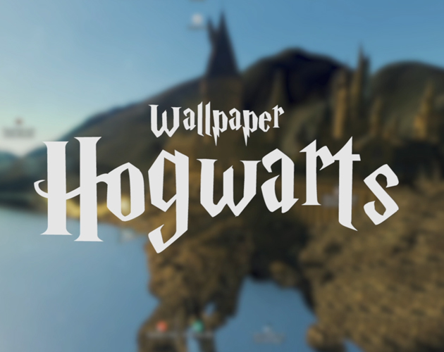 Cover image for Wellpaper Hogwarts