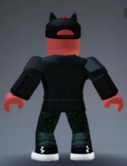 Describe Your Custom Fnf Skin To Me And I Will Make It Friday Night Funkin Community Itch Io - call me bob roblox toy