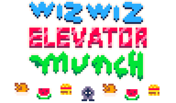 WizWiz Elevator Munch