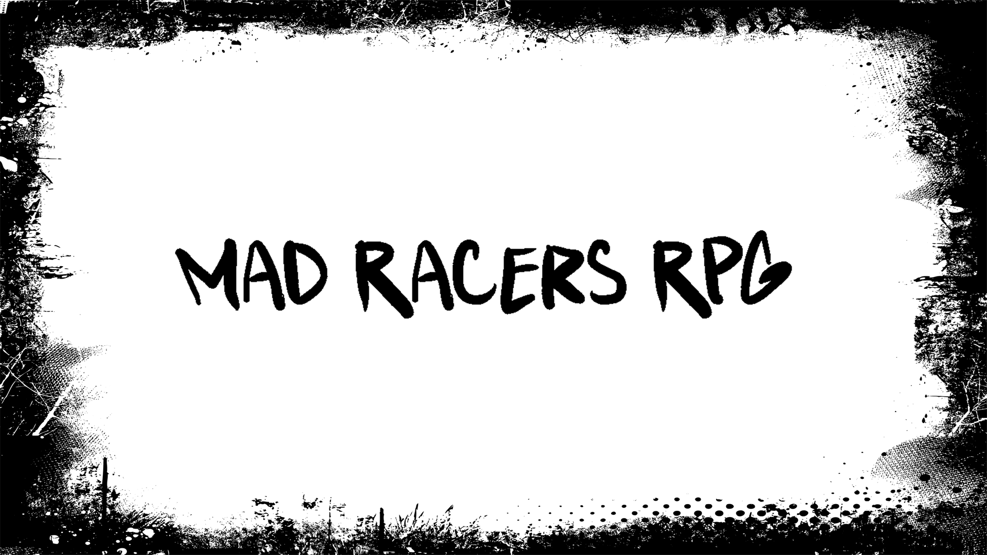 Mad Racers RPG