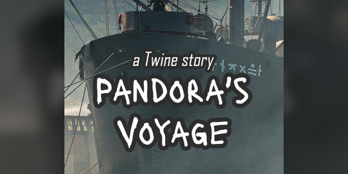 Cover image for Pandora's Voyage