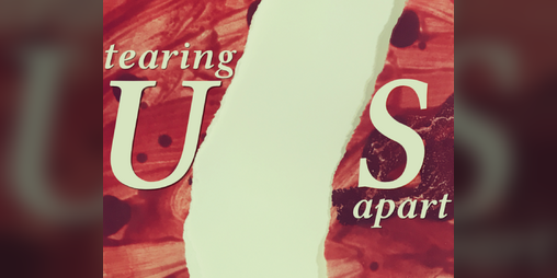 Cover image for Tearing Us Apart