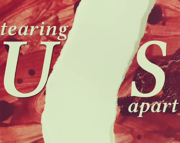 Cover image for Tearing Us Apart