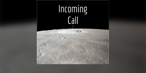 Cover image for Incoming Call