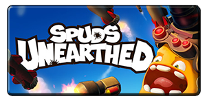 Spuds Unearthed on Oculus Store