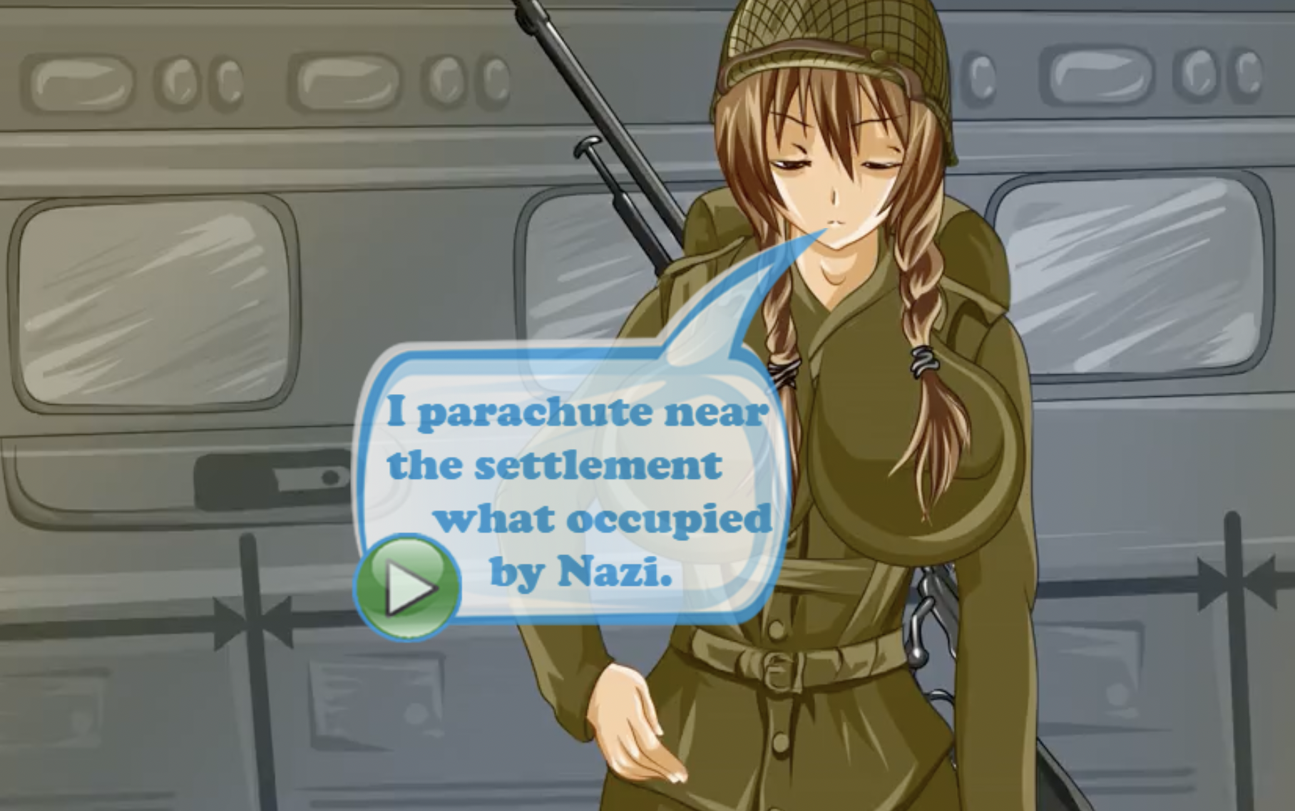 Cover image for Sniper in Trouble