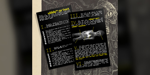 Cover image for vöödu™-priest