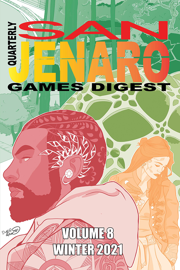 Cover image for Short Games Digest: Volume 8