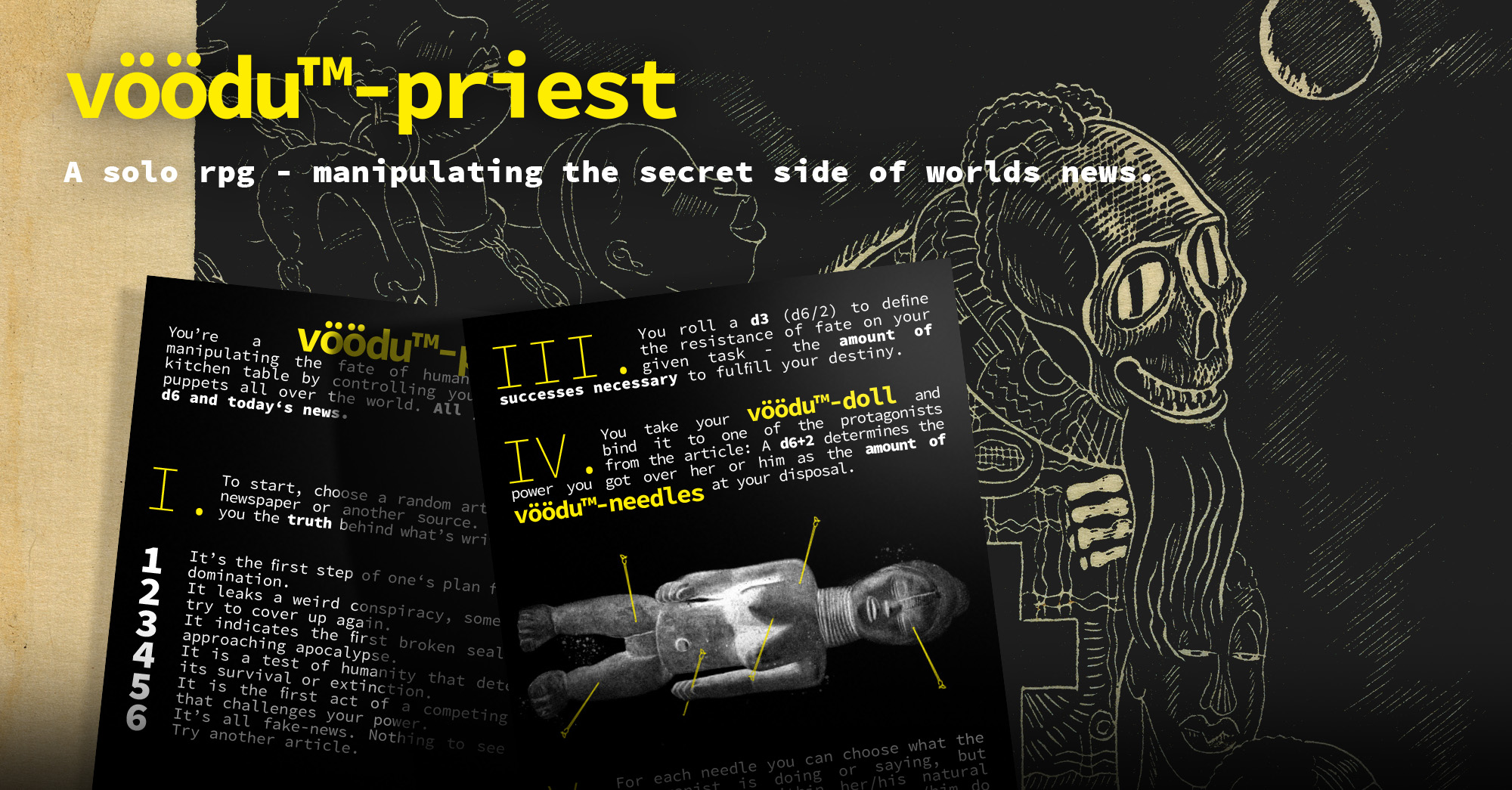 vöödu™-priest