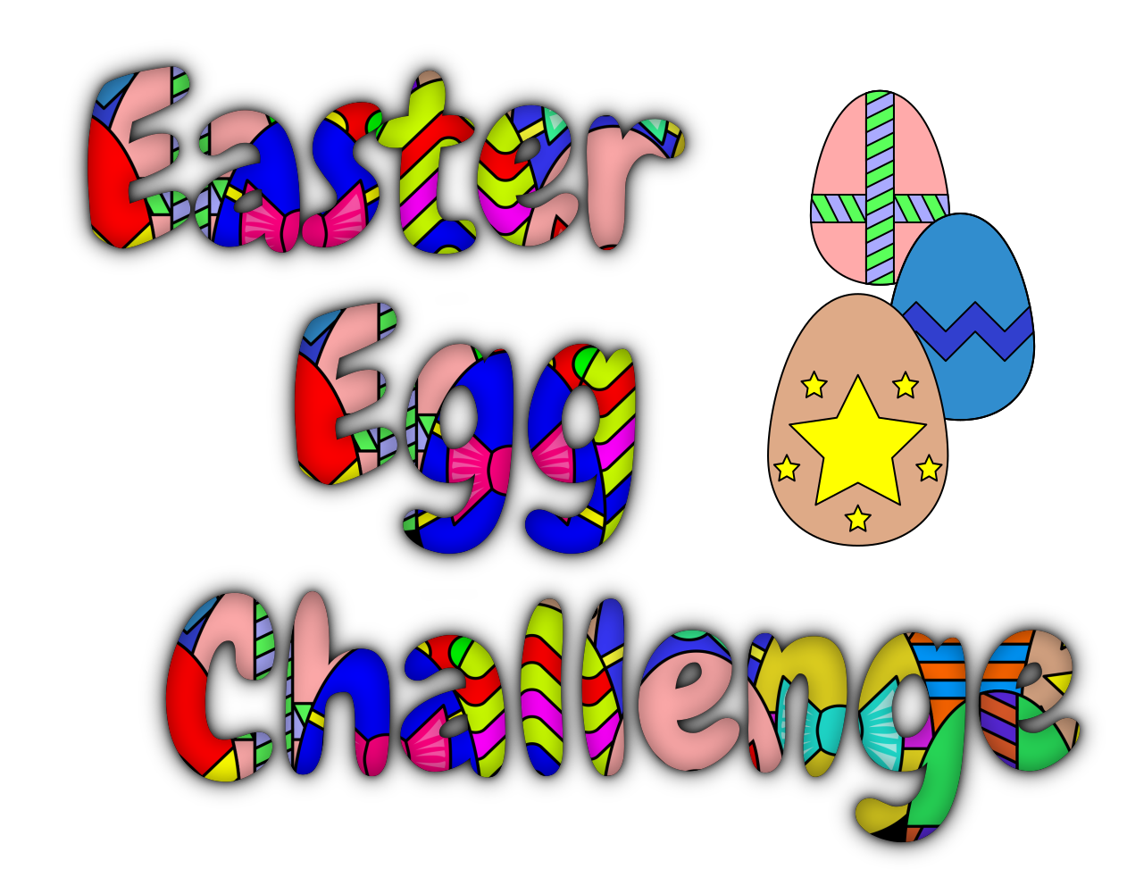 Easter Egg Challenge