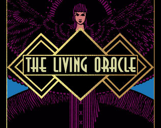 The Living Oracle  