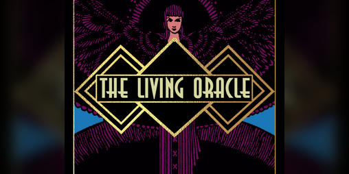 Cover image for The Living Oracle