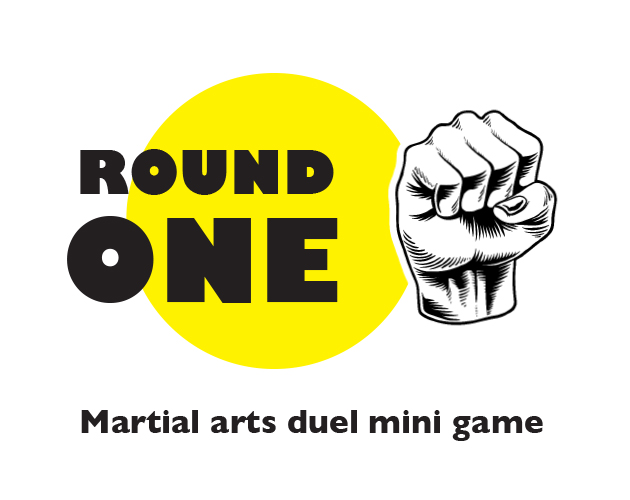 Cover image for Round One!