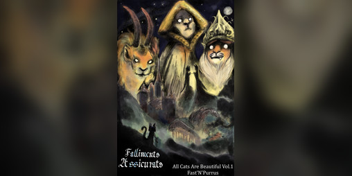 Cover image for All Cats Are Beautiful