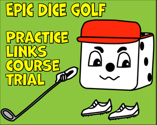 Epic Dice Golf  