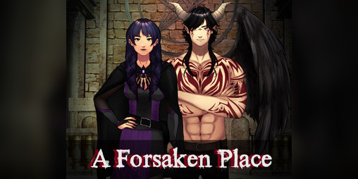 Cover image for A Forsaken Place