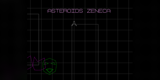 Cover image for ASTEROIDS-ZENECA