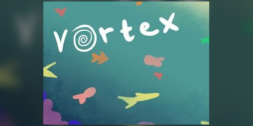 Cover image for Vortex