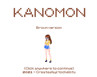 Kanomon: Brown Version