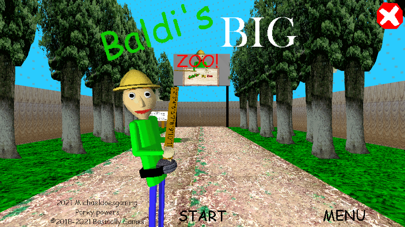 Garry s mod baldi