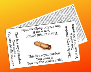 The Royal Pardon