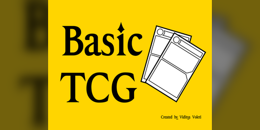 Cover image for Basic TCG