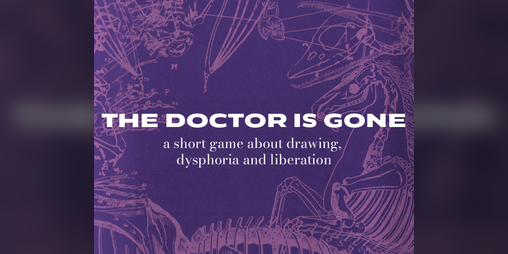 Cover image for The Doctor Is Gone: Pocket Edition