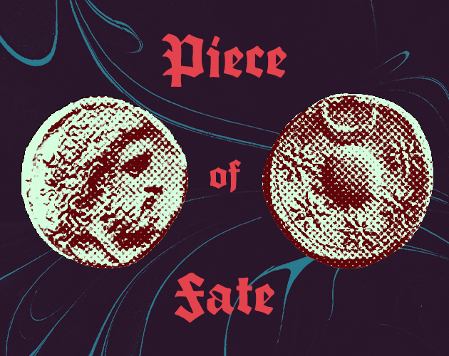 Cover image for Piece of Fate