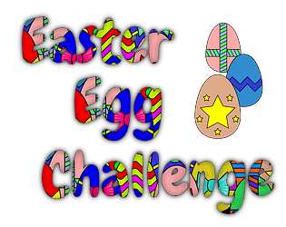 Easter Egg Challenge