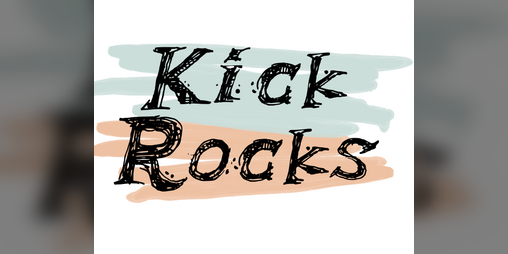 Cover image for Kick Rocks