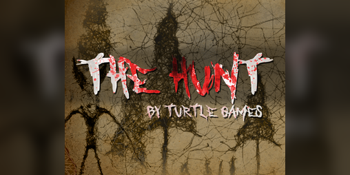 Cover image for The Hunt