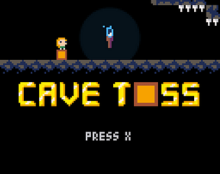 Cave Toss