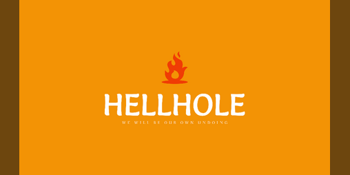 Cover image for Hellhole Game