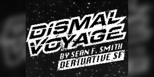 Cover image for Dismal Voyage