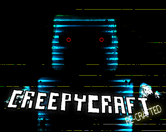 Creepycraft Re-crafted cover