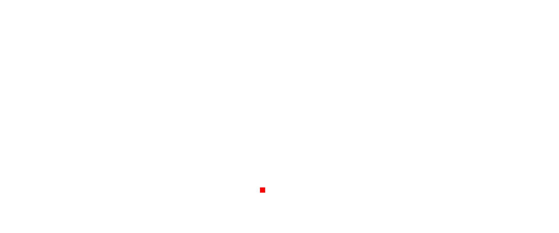 Lone Red Dot