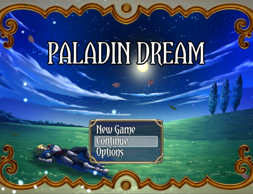 download the last version for windows Paladin Dream